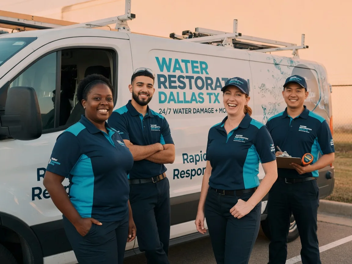 Emergency Water Damage Restoration company in Lawrenceville, VA