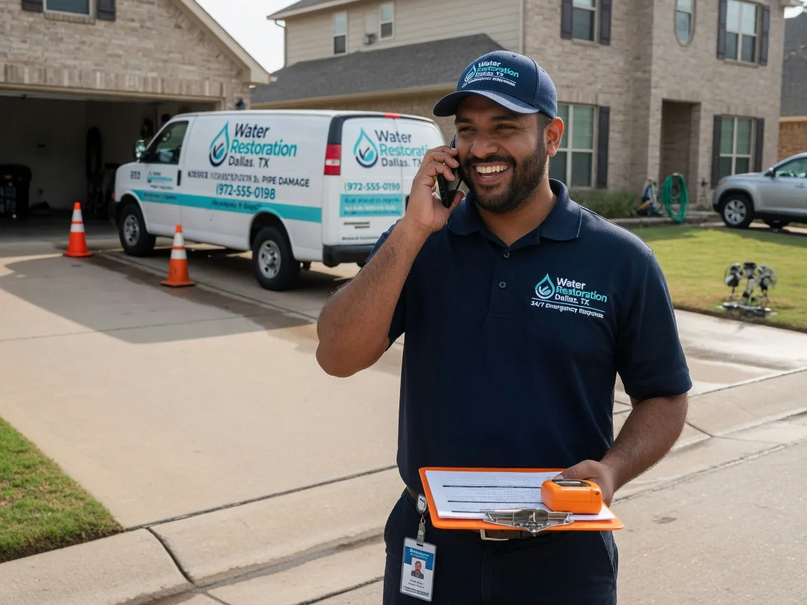 Emergency Water Damage Restoration Lawrenceville, VA FAQs